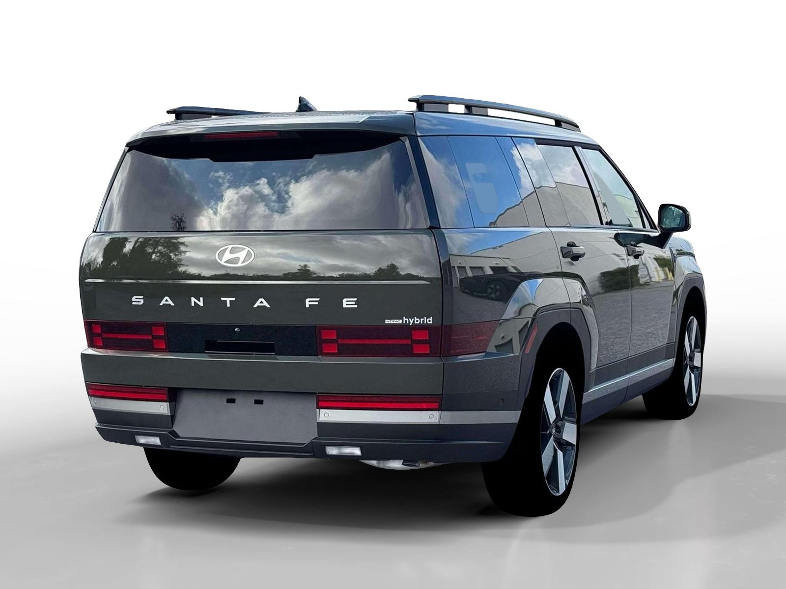 New 2026 Hyundai Santa Fe Limited AWD/4WD image 7