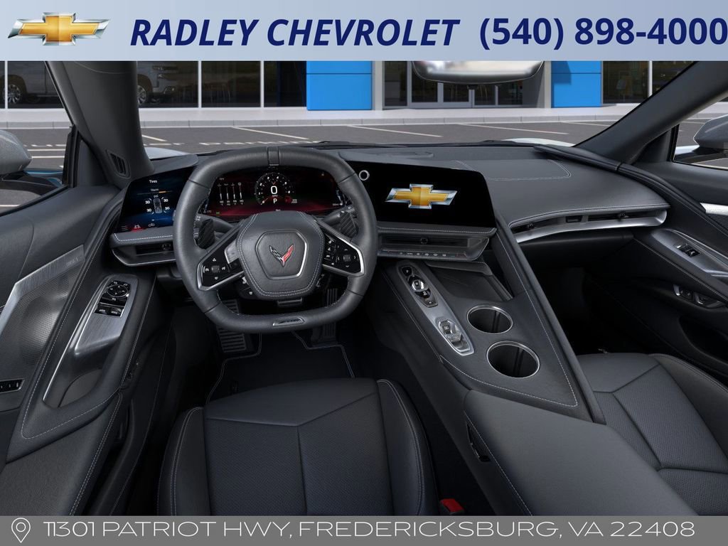 New 2026 Chevrolet Corvette Z06 image 15