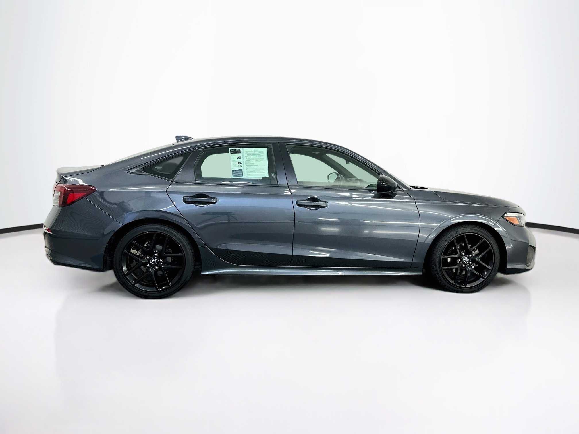 Used 2025 Honda Civic Sport image 10