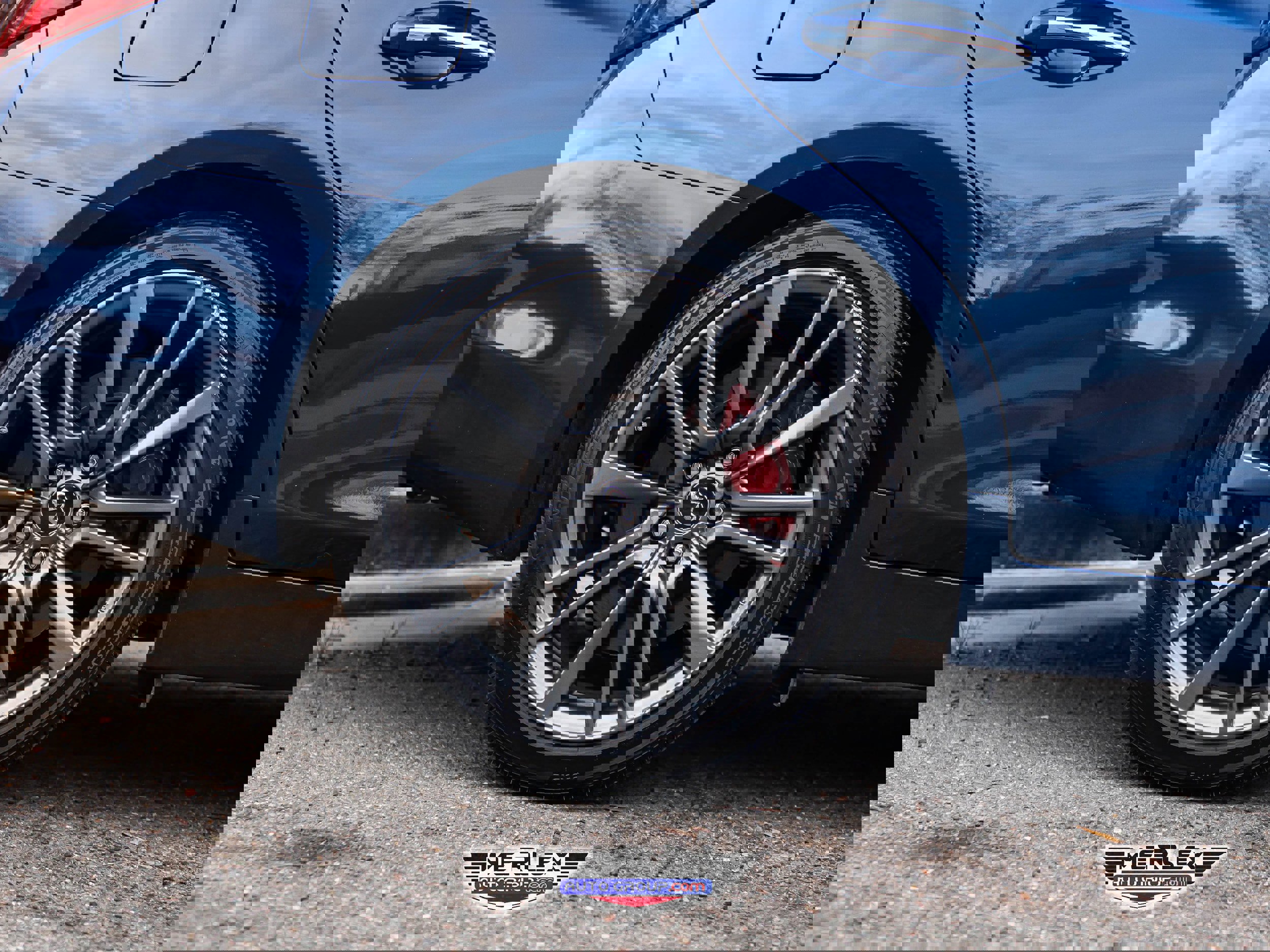 Used 2019 INFINITI Q50 Red Sport 400 w/ Sensory Package image 11