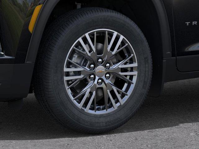 New 2026 Chevrolet Traverse LT image 9