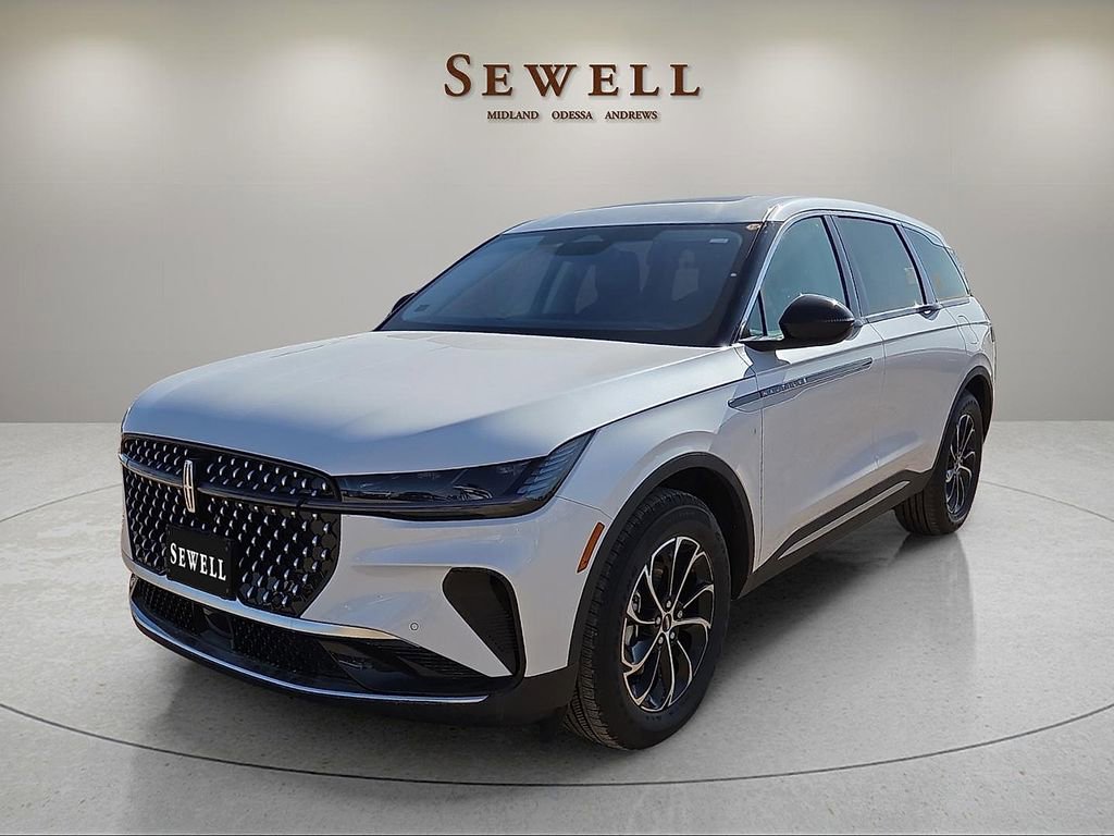 New 2026 Lincoln Nautilus Premier w/ Equipment Group 102A AWD/4WD image 1