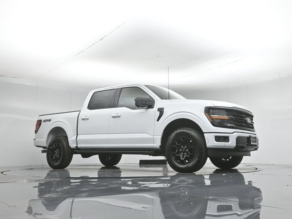New 2026 Ford F150 XLT AWD/4WD image 3