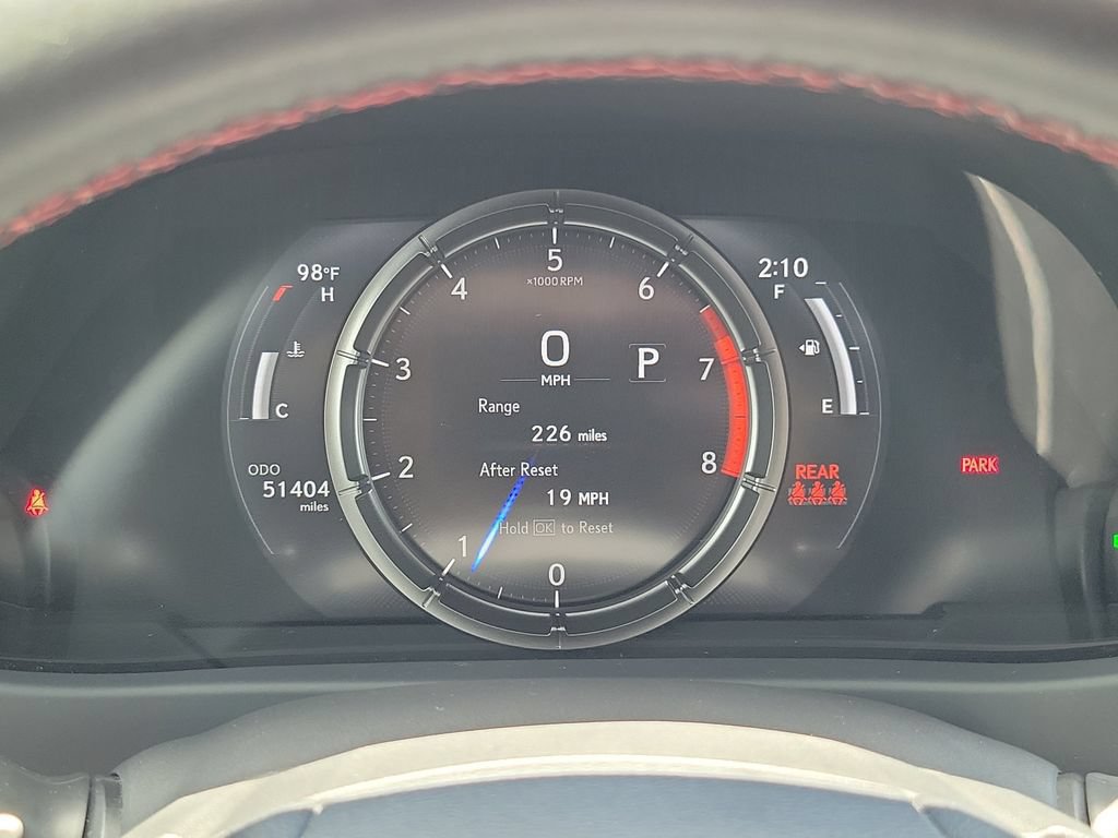 Used 2019 Lexus UX 200 F Sport w/ F Sport Premium Package FWD image 26