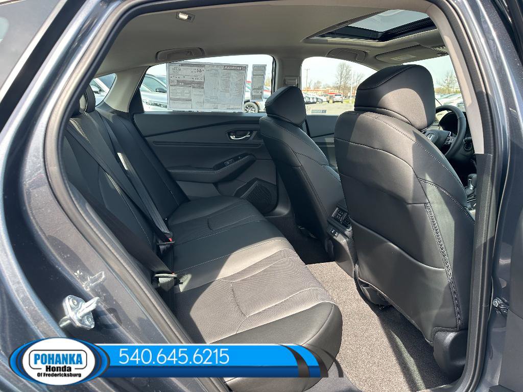 New 2026 Honda Accord Hybrid Touring image 36