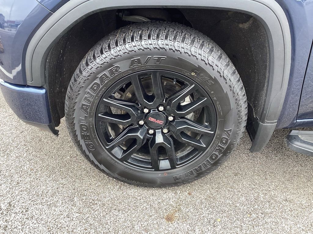 Used 2021 GMC Sierra 1500 Elevation image 35
