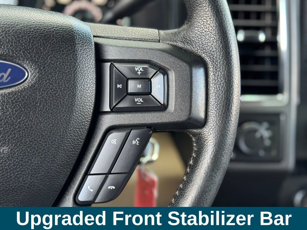 Used 2015 Ford F150 XLT w/ Equipment Group 301A Mid image 17