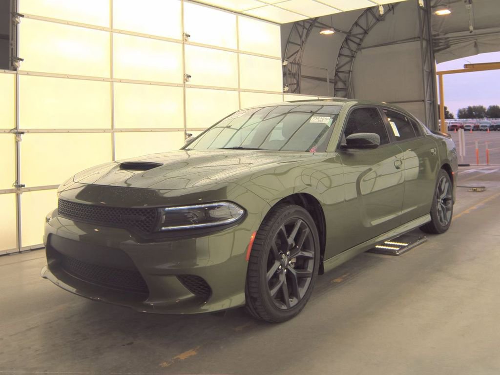 Used 2023 Dodge Charger GT w/ Blacktop Package