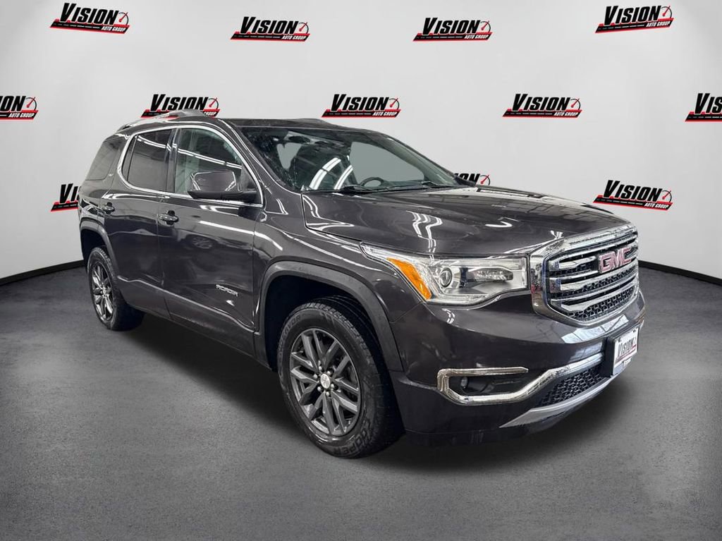 Used 2017 GMC Acadia SLT w/ LPO, Floor Liner Package image 3