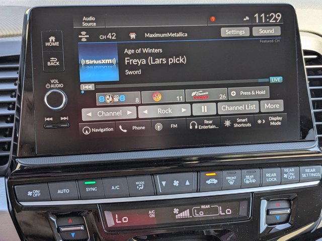 New 2026 Honda Odyssey Touring image 15