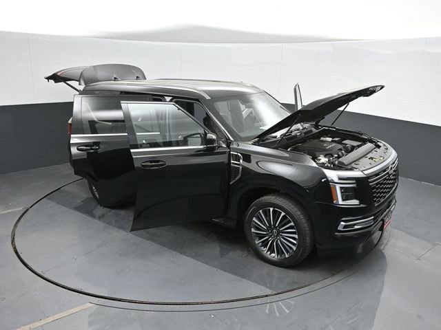 New 2025 Nissan Armada Platinum Reserve AWD/4WD image 42