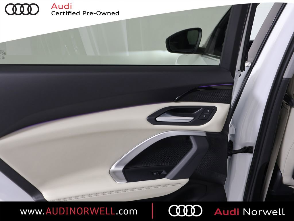 Certified 2025 Audi Q5 Premium w/ Convenience Package AWD/4WD image 22