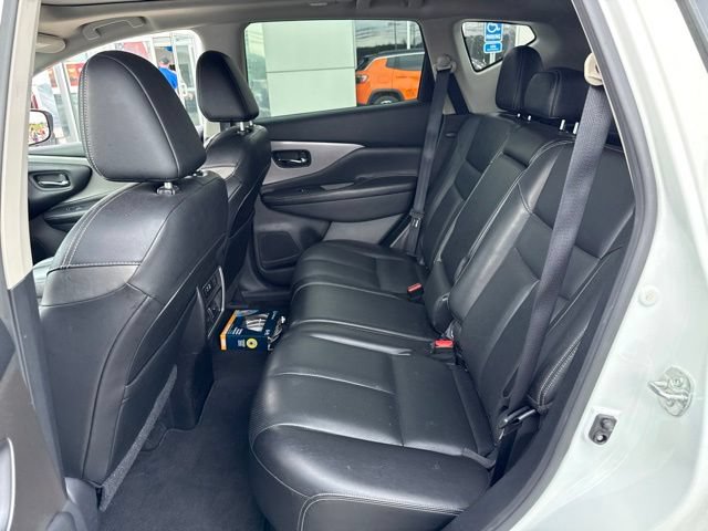 Used 2023 Nissan Murano SL w/ SL Moonroof Package AWD/4WD image 8