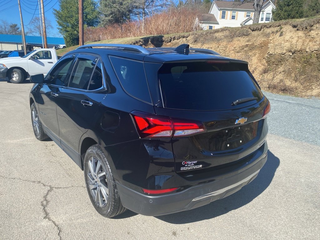 Certified 2024 Chevrolet Equinox Premier image 5