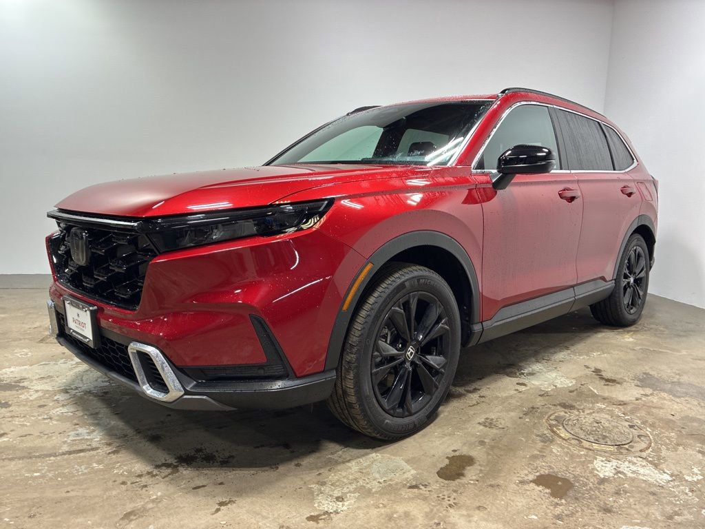 Used 2023 Honda CR-V Sport Touring image 2