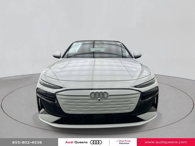 Used 2025 Audi A6 e-tron Premium Plus w/ Premium Plus AWD/4WD image 6