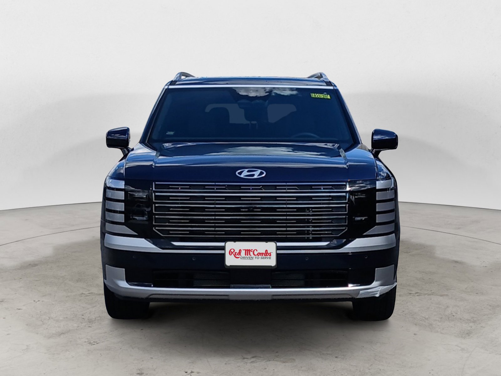 New 2026 Hyundai Palisade Calligraphy image 8