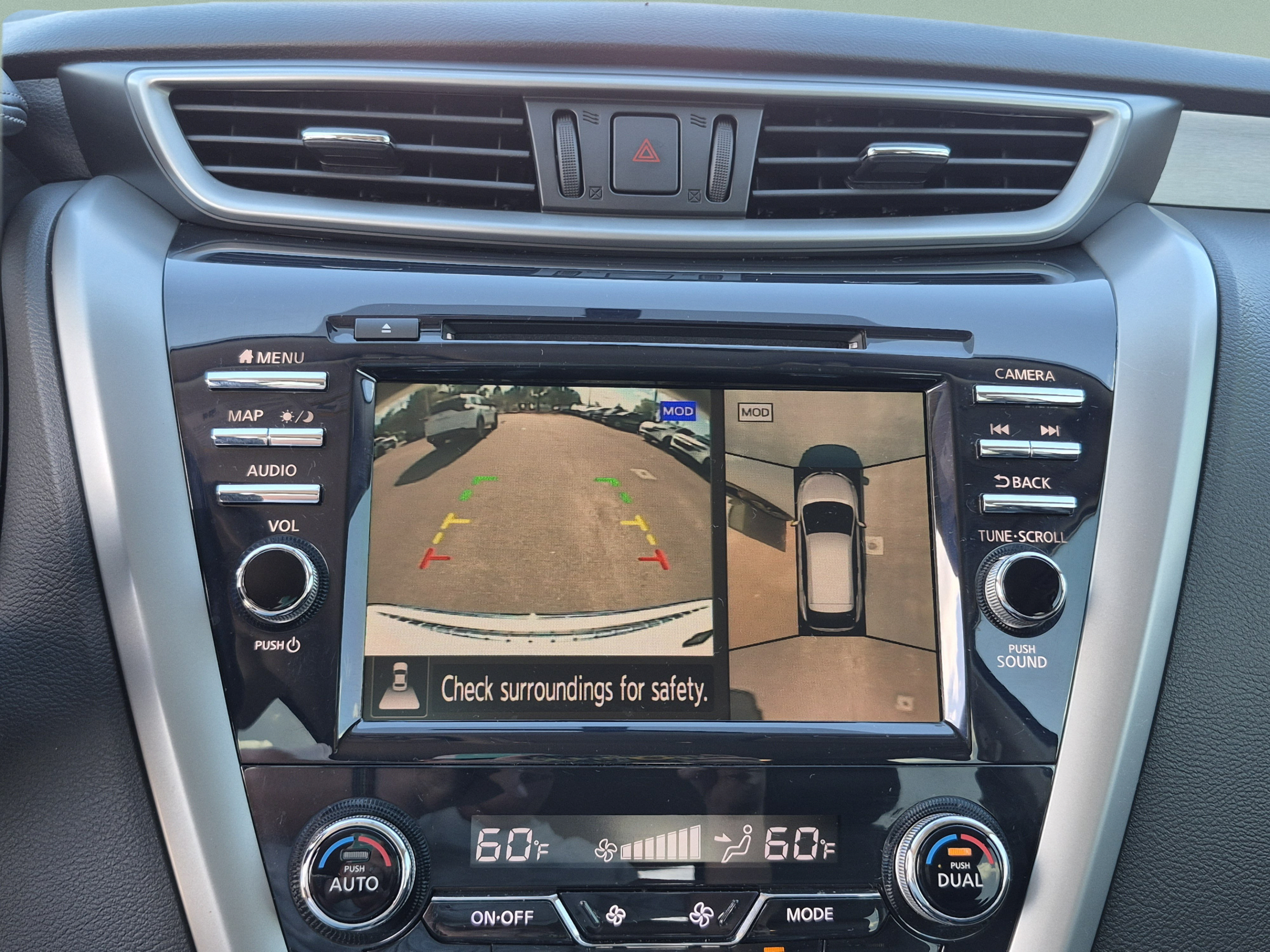 Certified 2019 Nissan Murano SL FWD image 25