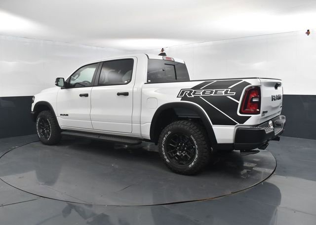 New 2026 RAM 1500 Rebel w/ Bed Utility Group image 7