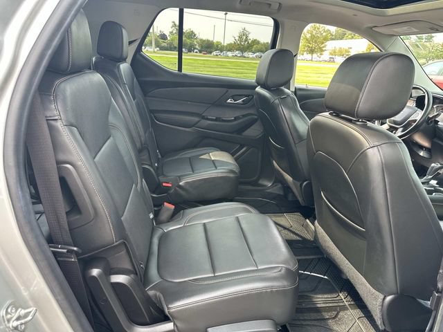 Certified 2020 Chevrolet Traverse Premier w/ Redline Edition AWD/4WD image 27