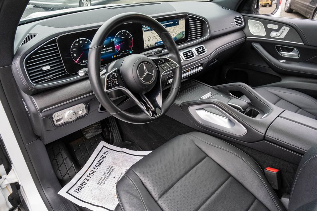 Used 2024 Mercedes-Benz GLE 350 4MATIC image 16