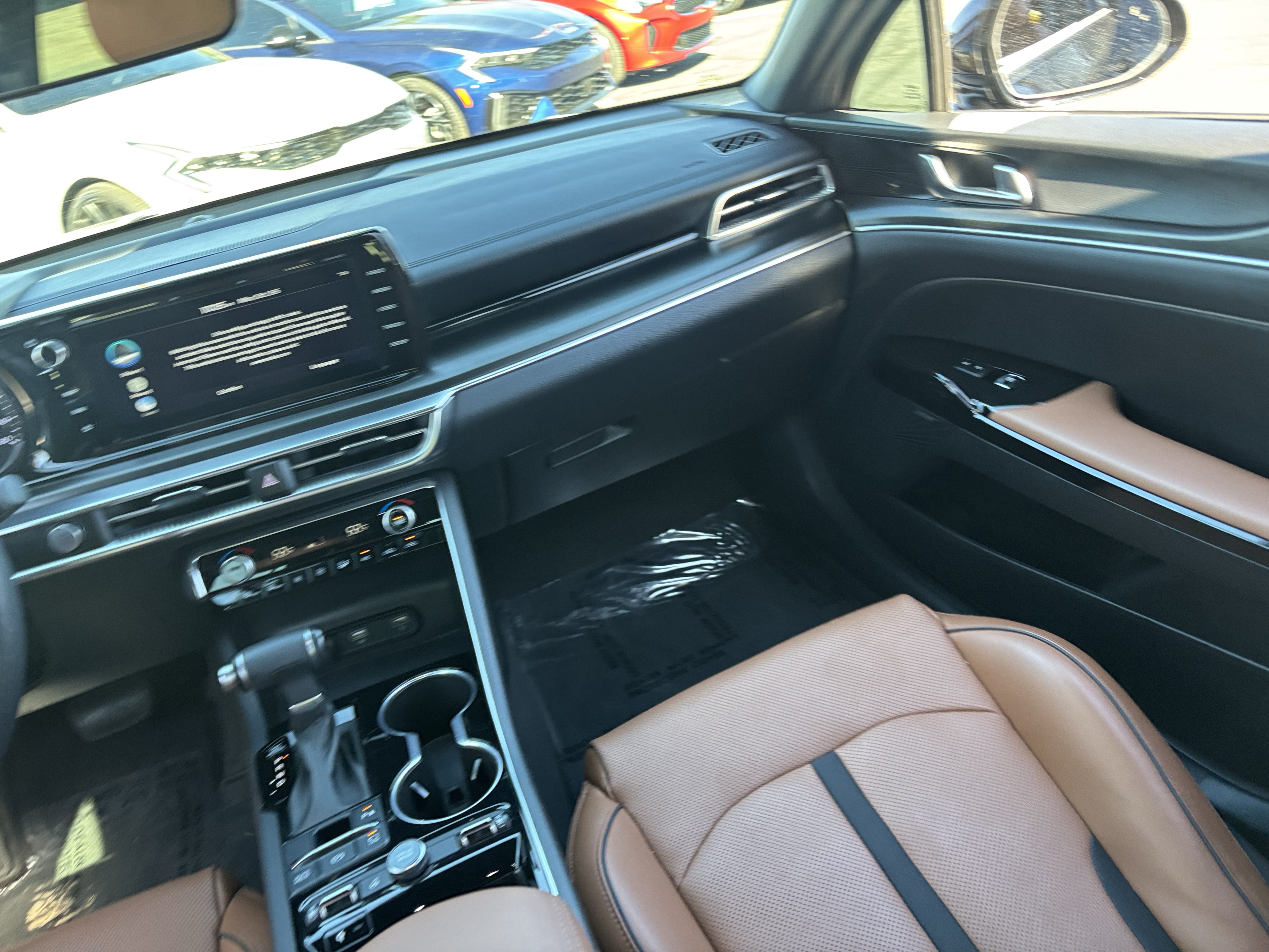 Certified 2024 Kia K5 GT w/ GT1 Package FWD image 14