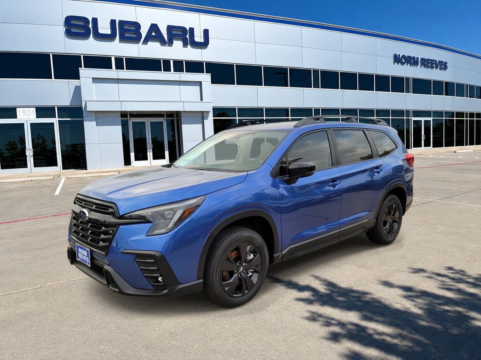 New 2027 Subaru Ascent Premium