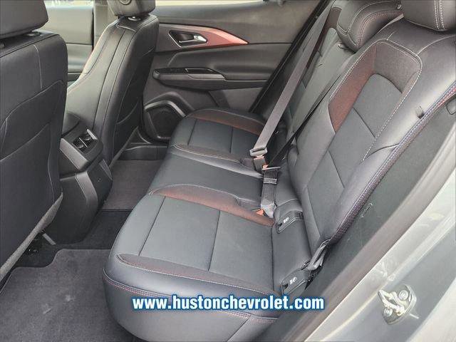 New 2026 Chevrolet Equinox EV RS image 19