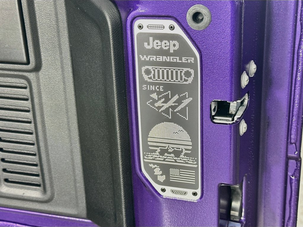 New 2026 Jeep Wrangler Unlimited Sport AWD/4WD image 21