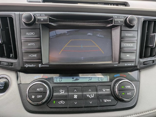 Used 2018 Toyota RAV4 XLE w/ Plus Extra Value Package AWD/4WD image 14