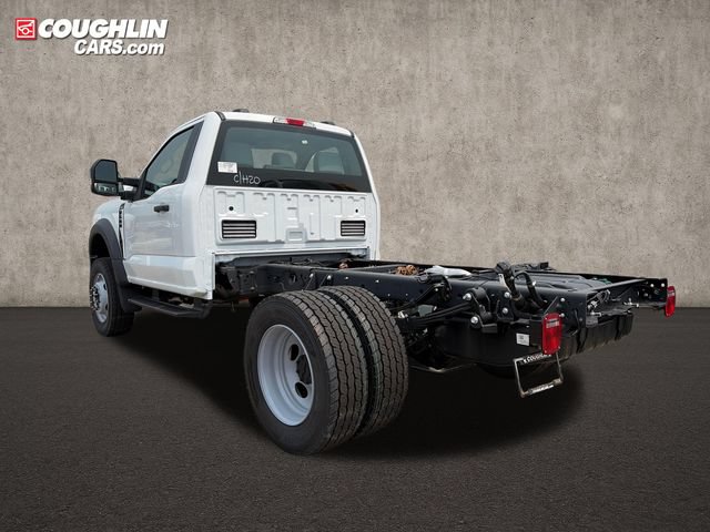New 2026 Ford F600 4x4 Regular Cab Super Duty w/ XL Chrome Package image 6