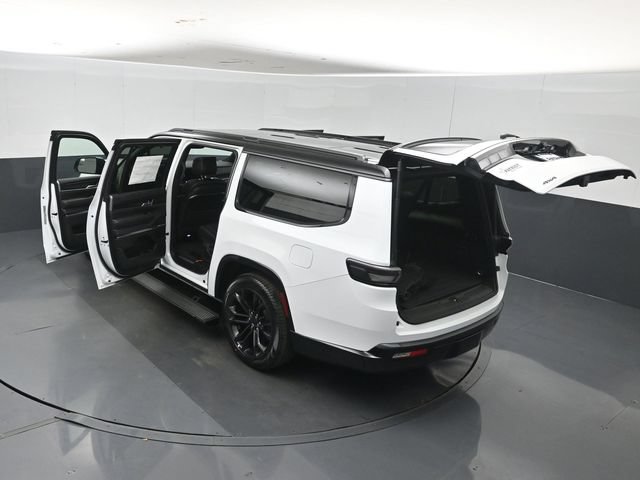 New 2026 Jeep Grand Wagoneer L Summit AWD/4WD image 62