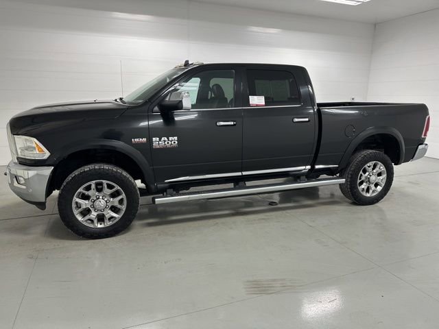 Used 2016 RAM 2500 Limited image 4