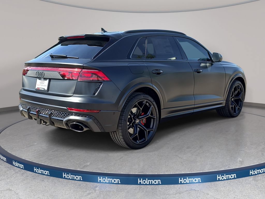 New 2026 Audi RS Q8 performance AWD/4WD image 5