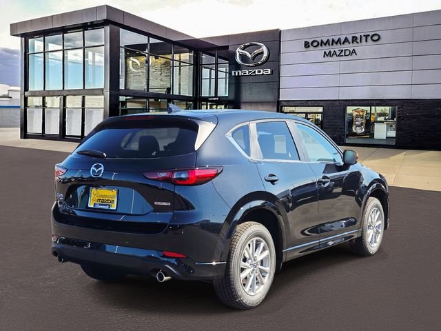 New 2025 MAZDA CX-5 AWD 2.5 S w/ Select Package image 3