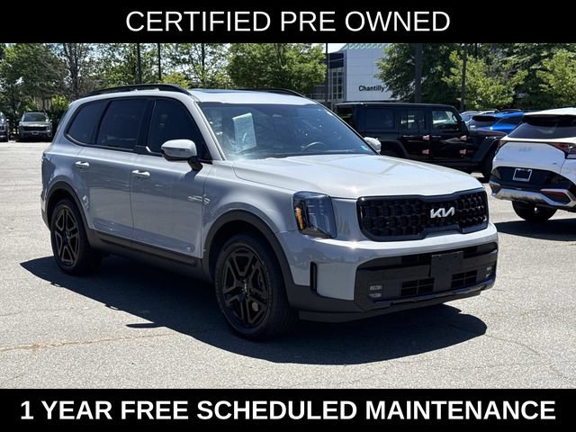 Used 2024 Kia Telluride SX Prestige X-Line AWD/4WD image 1