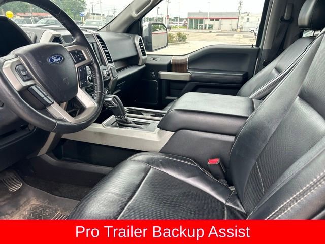 Used 2017 Ford F150 Lariat w/ Equipment Group 502A Luxury RWD image 21