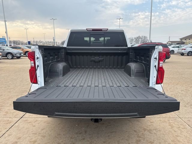 New 2026 Chevrolet Silverado 1500 RST w/ Redline Edition AWD/4WD image 6