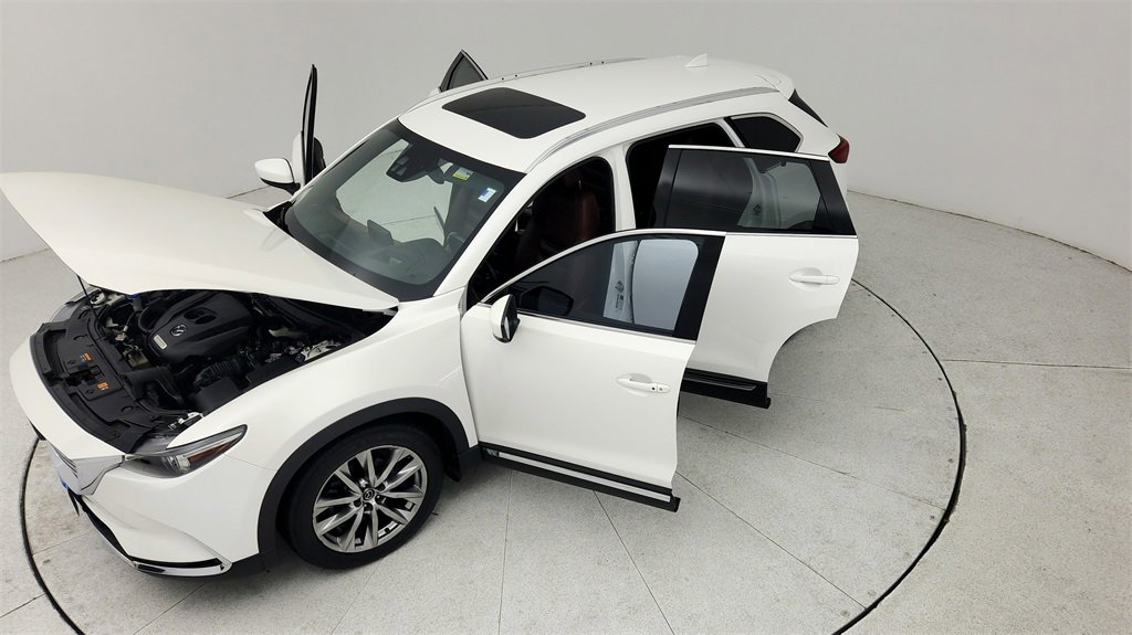 Used 2017 MAZDA CX-9 Signature image 43