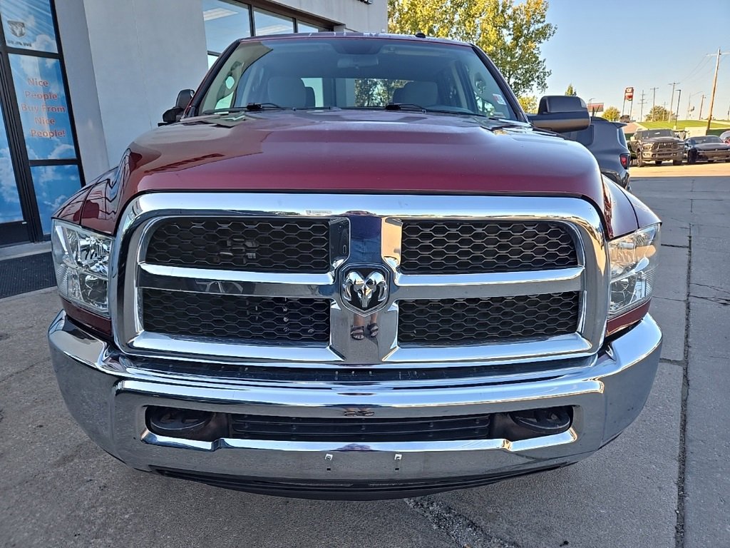 Used 2018 RAM 2500 Tradesman w/ Chrome Appearance Group image 17