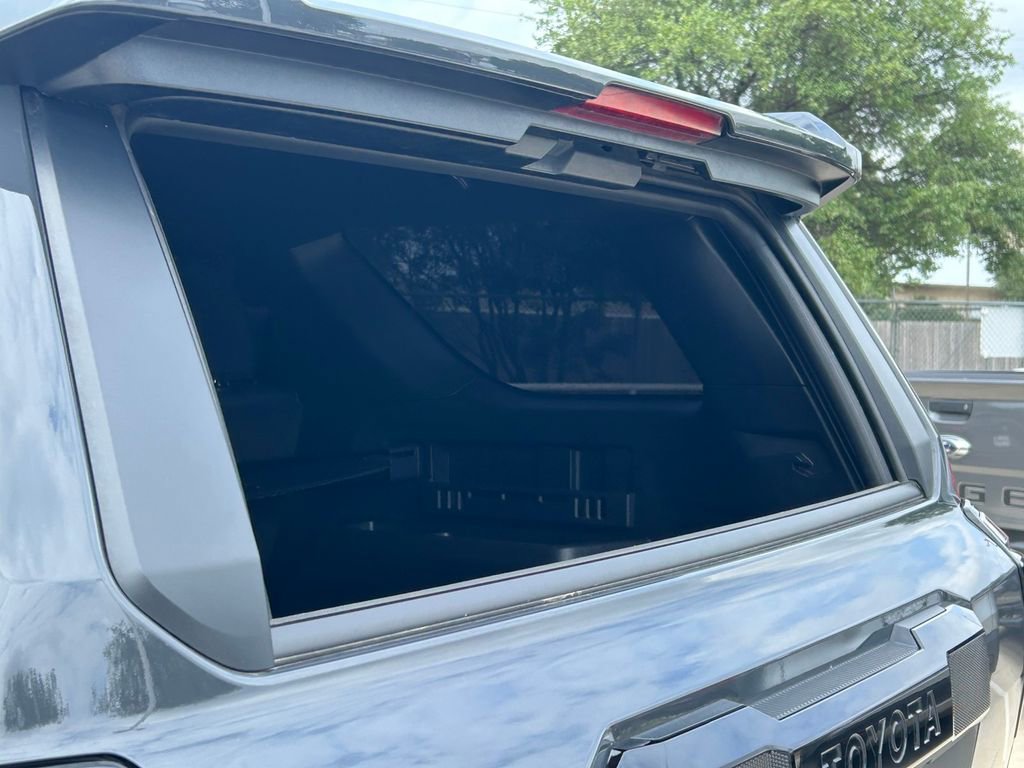Used 2025 Toyota 4Runner 4WD image 17