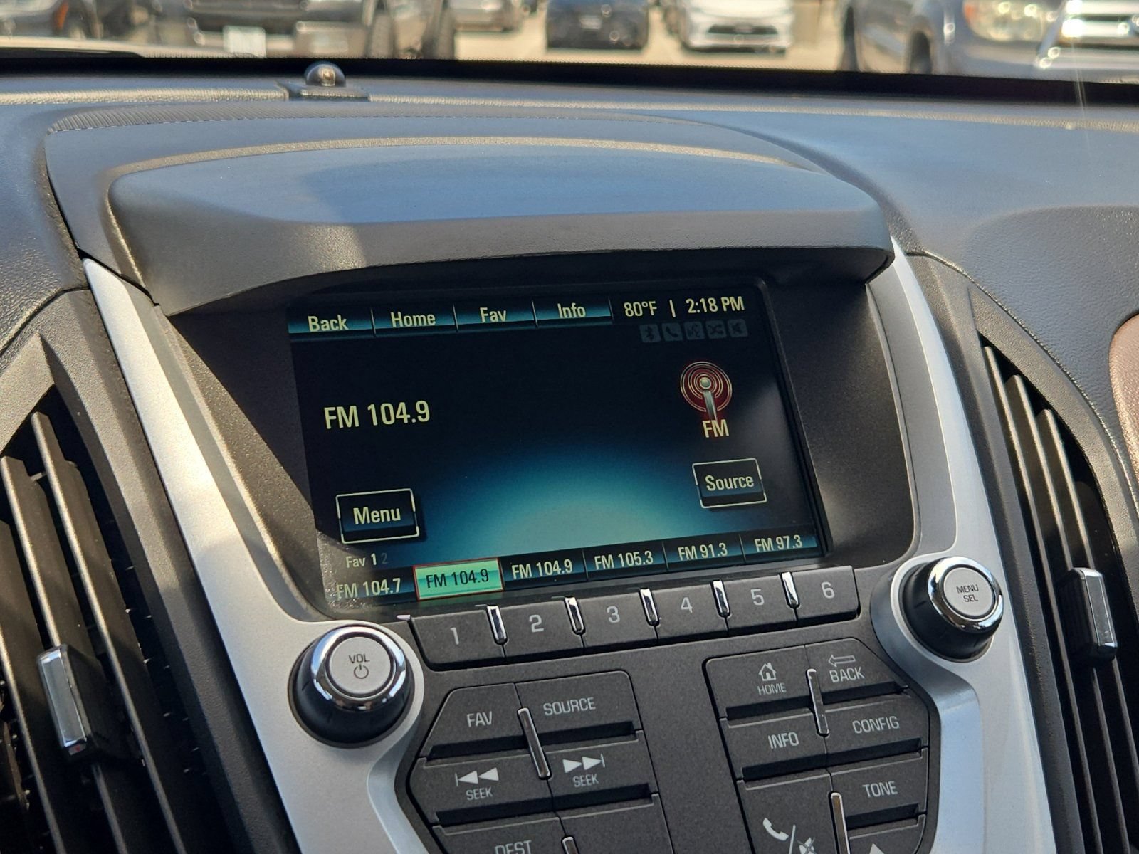 Used 2012 Chevrolet Equinox LTZ w/ LPO, Protection Package FWD image 17
