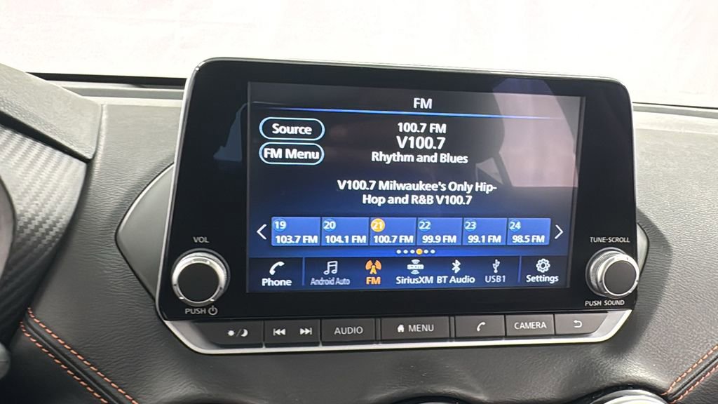 Used 2022 Nissan Sentra SR image 22