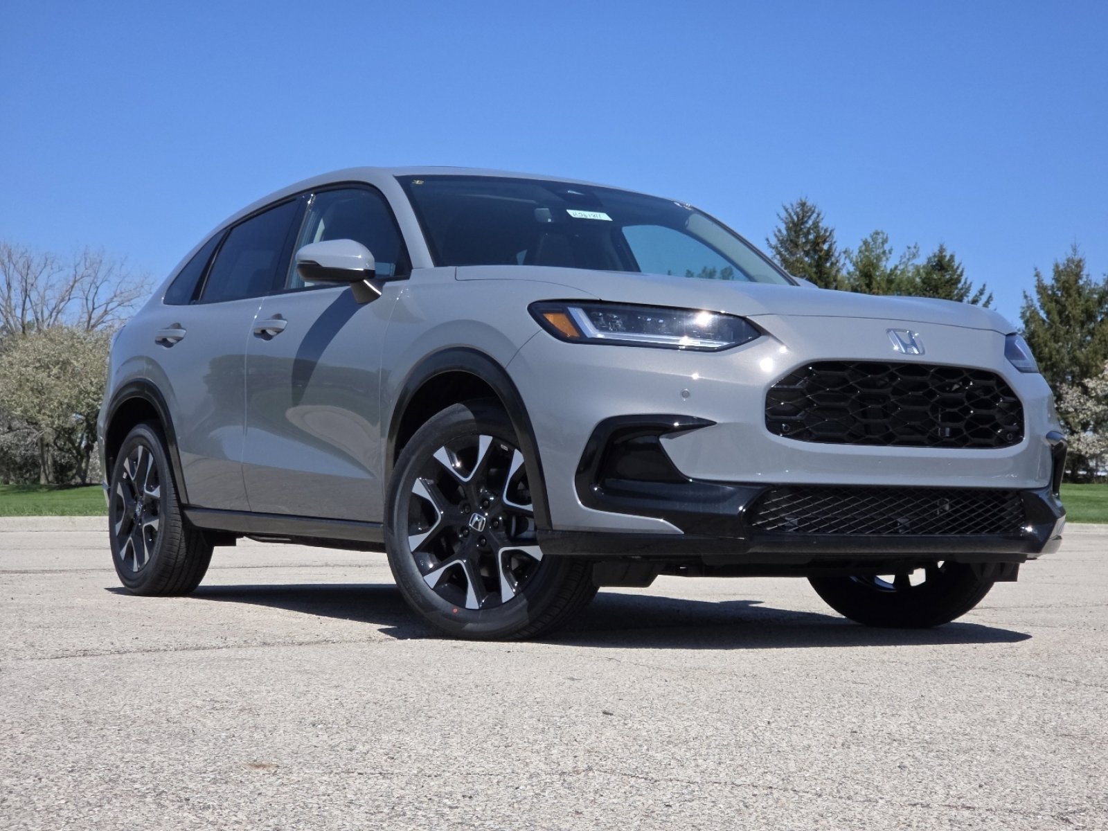 New 2026 Honda HR-V EX-L image 2