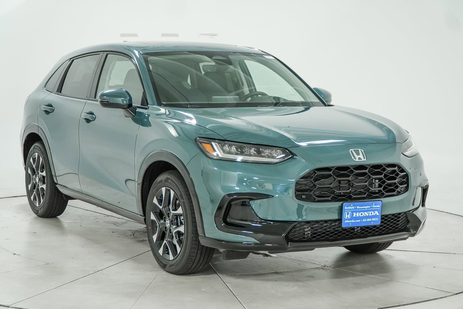 New 2026 Honda HR-V EX-L image 13