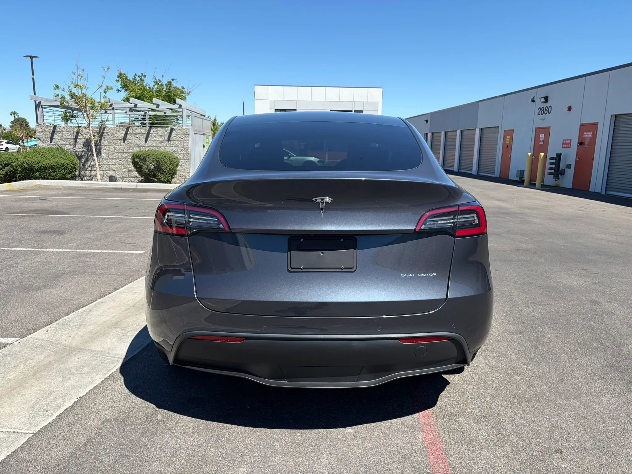 Used 2020 Tesla Model Y Long Range image 6