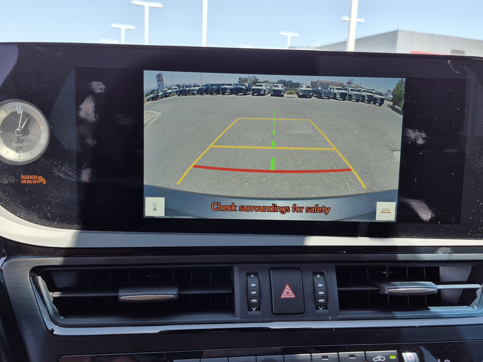 Used 2024 Lexus ES 350 w/ Premium Package FWD image 30