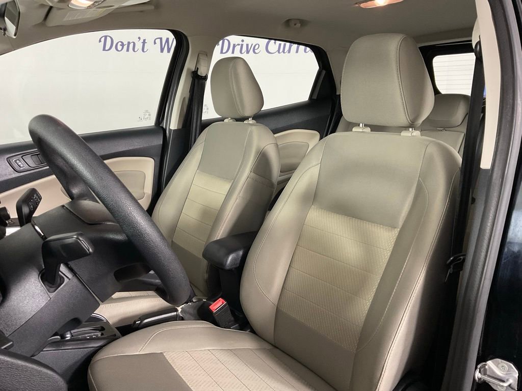 Certified 2021 Ford EcoSport S FWD image 14