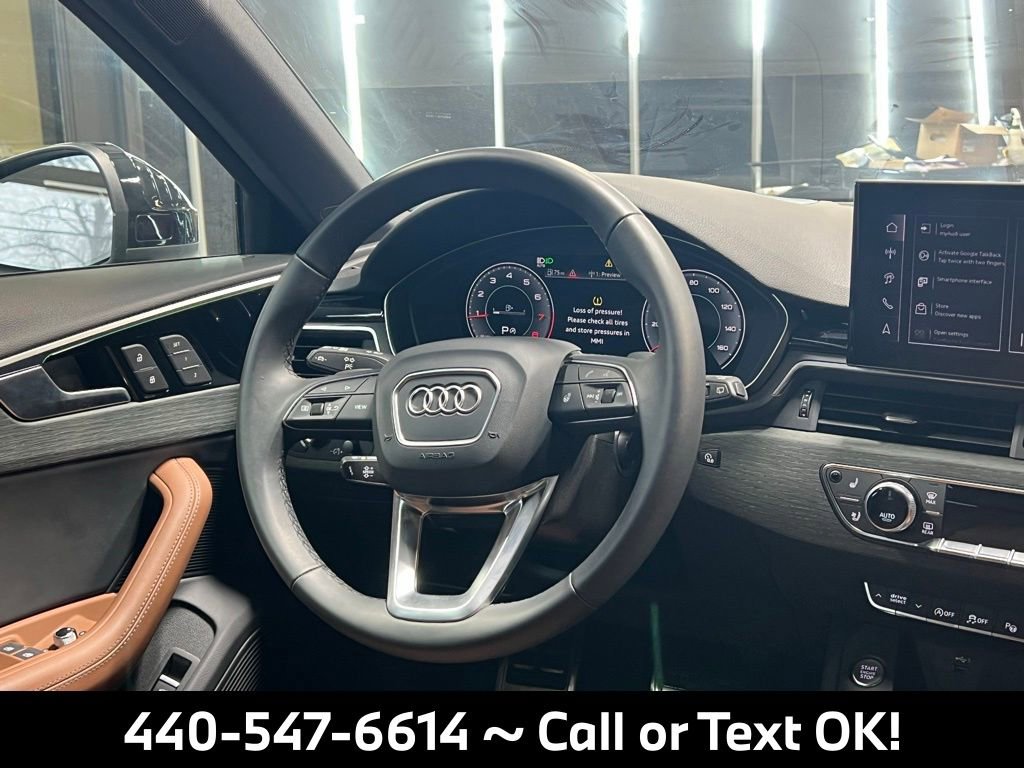 Used 2024 Audi A4 2.0T allroad Prestige image 27