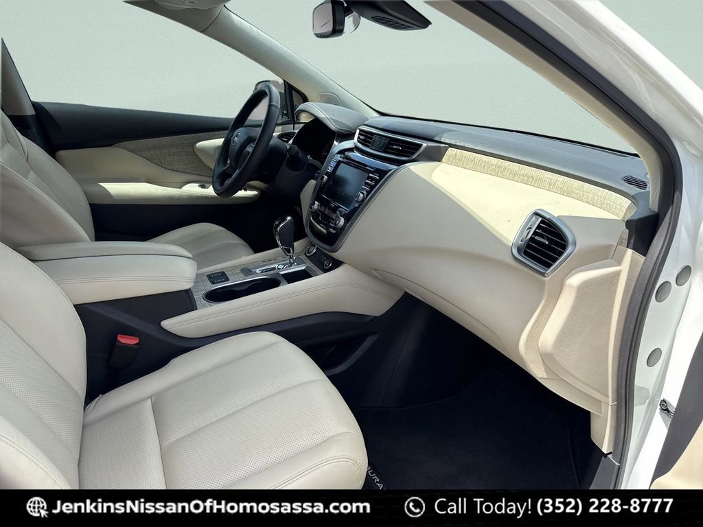 Certified 2023 Nissan Murano SL w/ SL Moonroof Package image 23